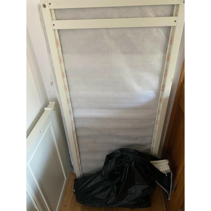 Cot bed free