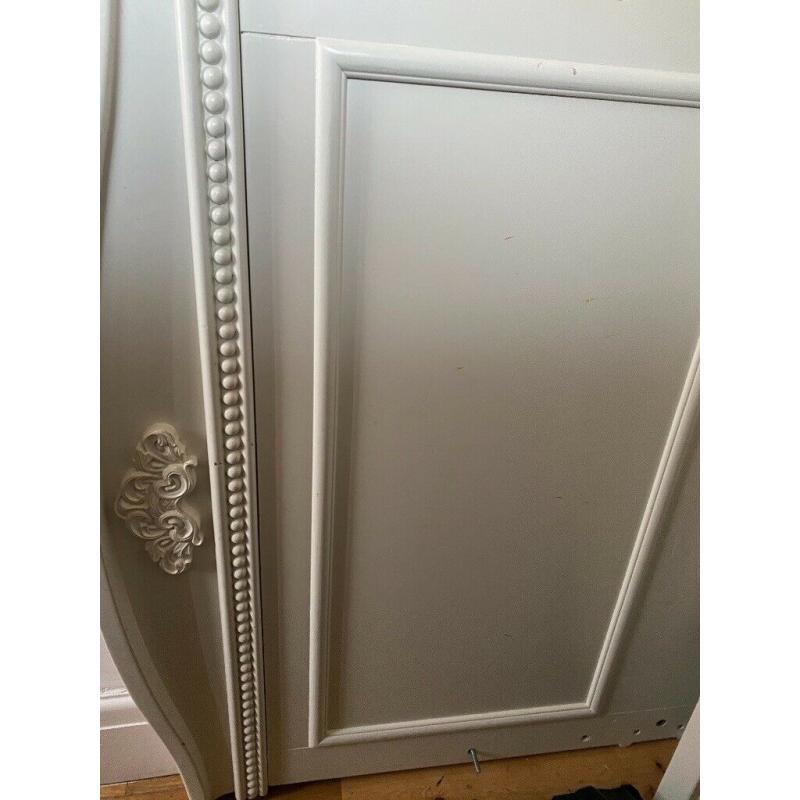 Cot bed free