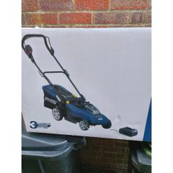 Cordless lawnmower