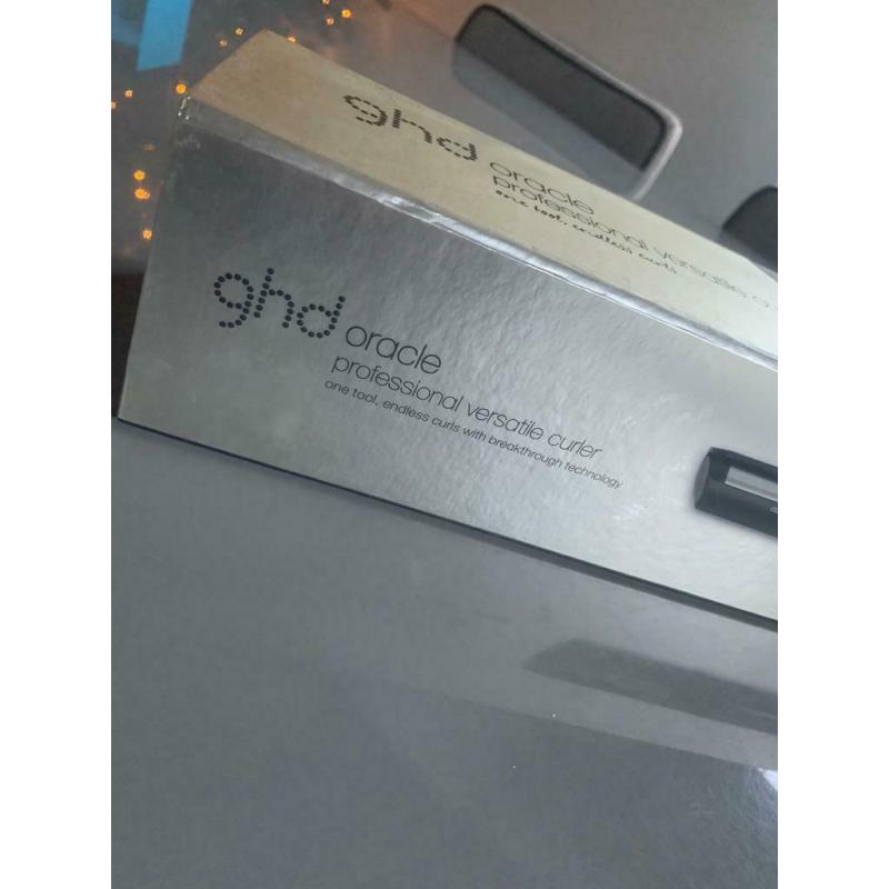 GHD ORACLE CURLER - BRAND NEW IN BOX