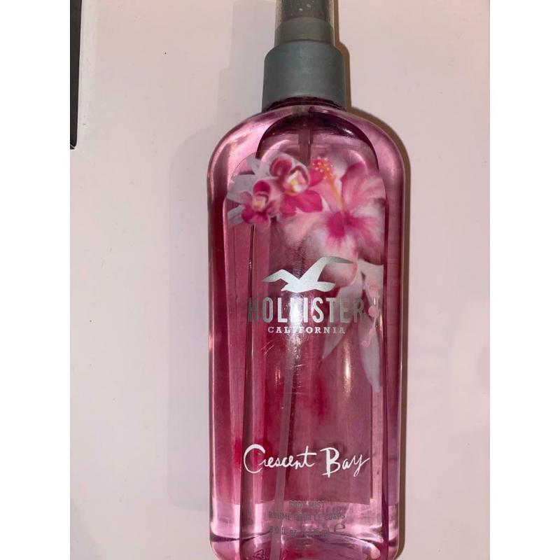 Hollister Body Spray