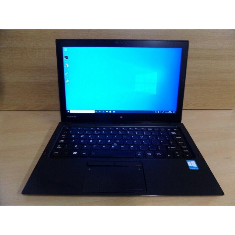 Toshiba Z20T-C Ultrabook Laptop / Tablet