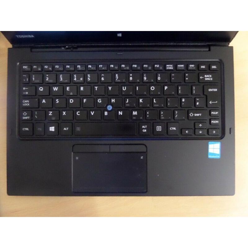 Toshiba Z20T-C Ultrabook Laptop / Tablet