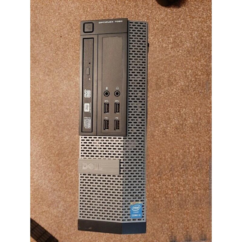 Dell Optiplex 7020 Windows 10 PC Clean install