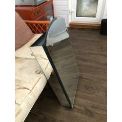 Mirrored Bathroom Cabinet