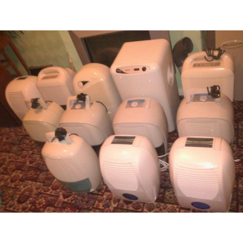 dehumidifier(BQWDH-610AH)
