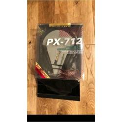 PRO-Luxe PX 712, Citronic Headphones