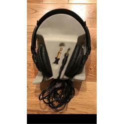 PRO-Luxe PX 712, Citronic Headphones