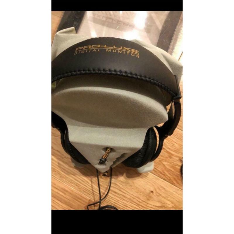PRO-Luxe PX 712, Citronic Headphones