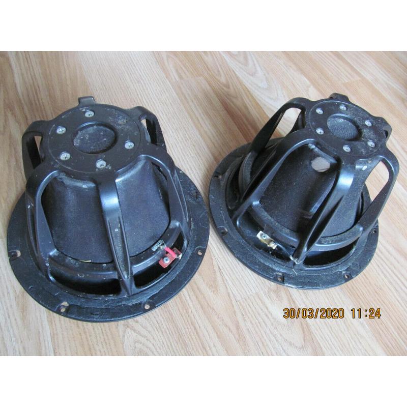 SPEAKERS X 2