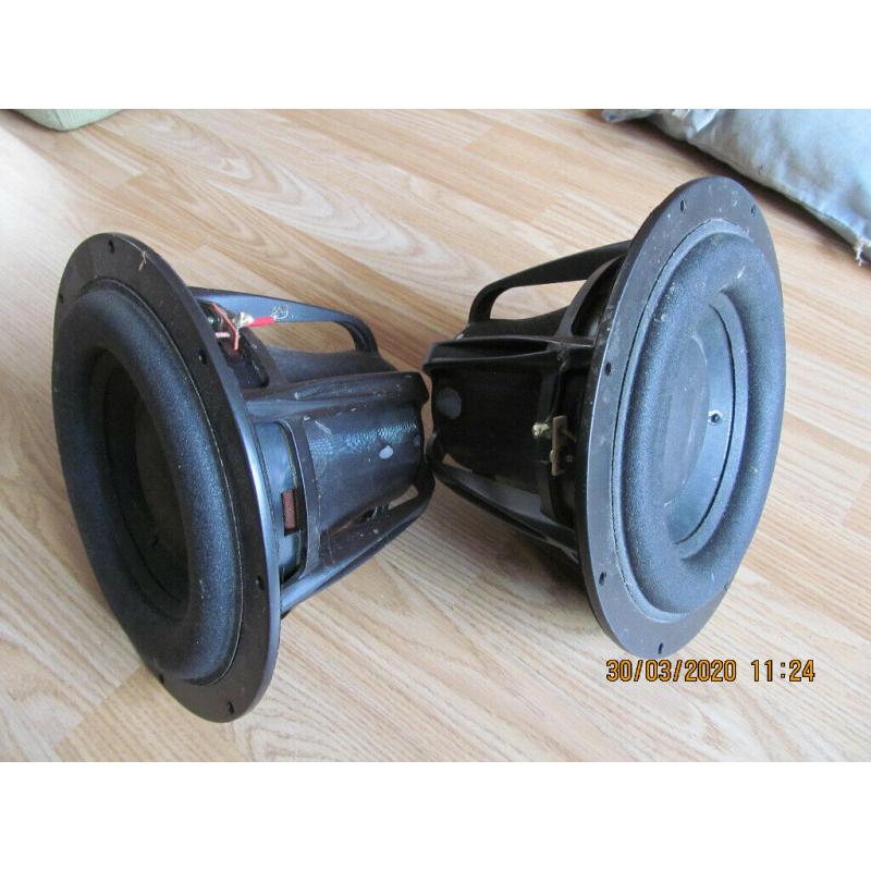 SPEAKERS X 2