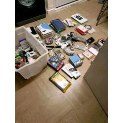 Box Of Accesories