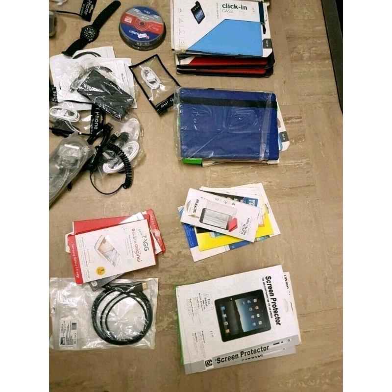 Box Of Accesories