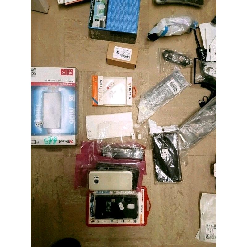 Box Of Accesories