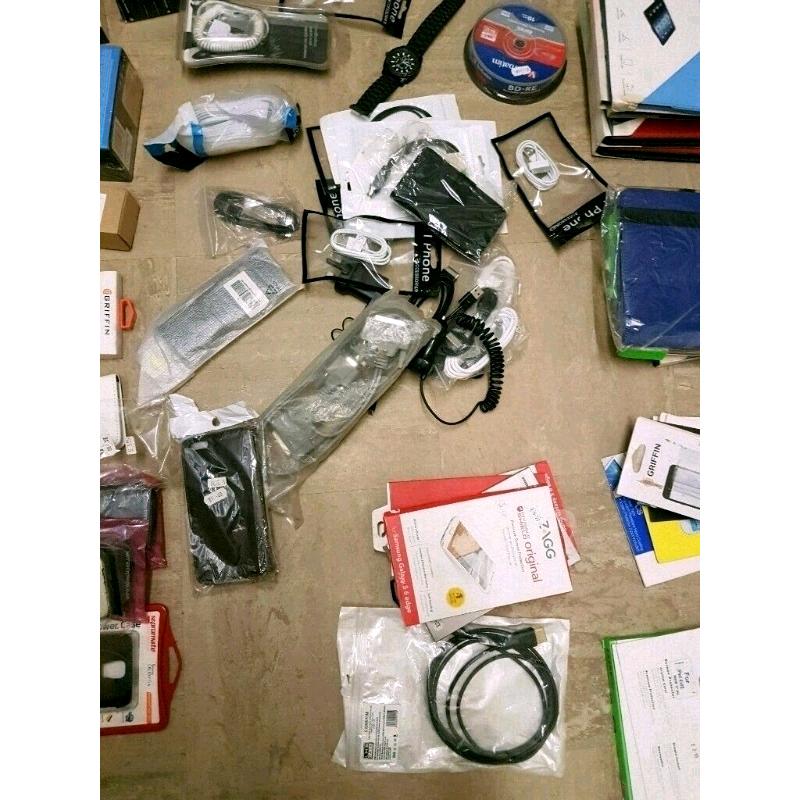 Box Of Accesories