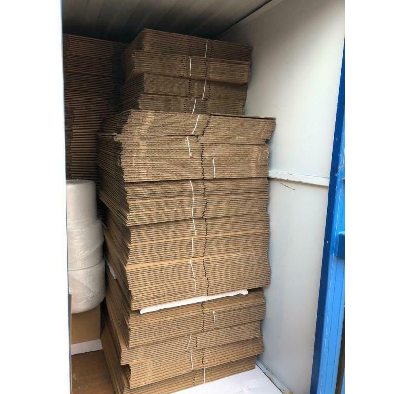 Cheap home moving boxes and packaging