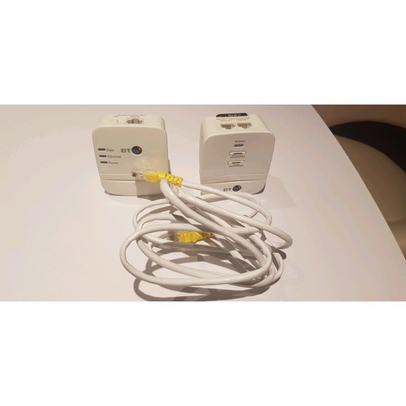 BT WIFI EXTENDER BOOSTER.