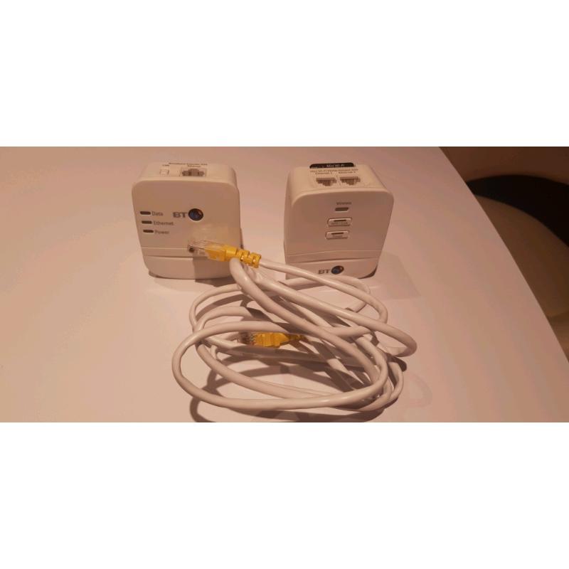 BT WIFI EXTENDER BOOSTER.