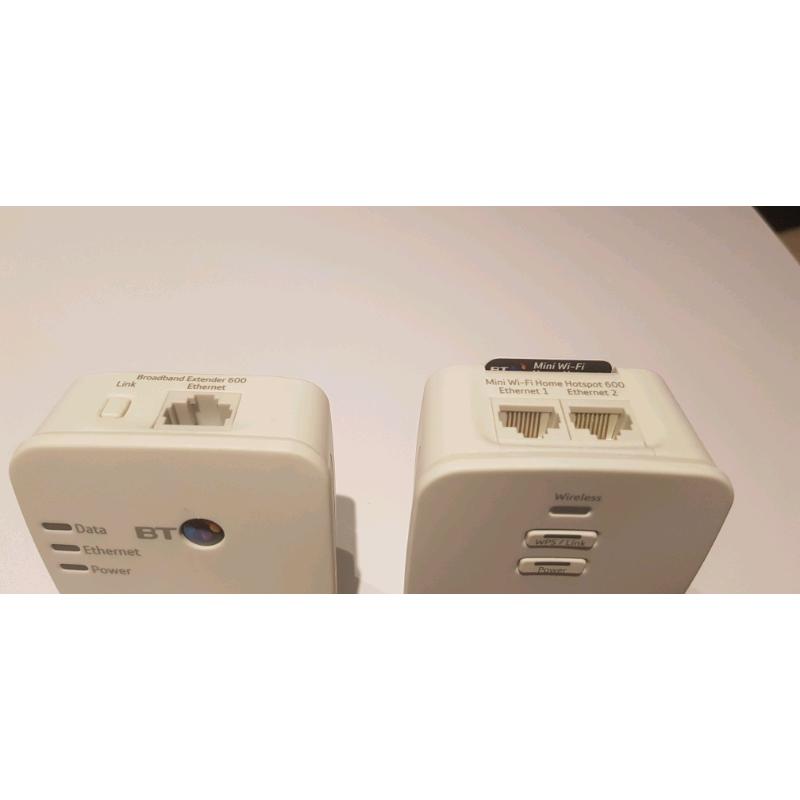 BT WIFI EXTENDER BOOSTER.