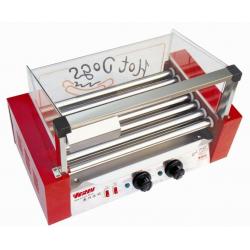 HOT DOG ELECTRIC 7 ROLLERS SAUSAGE MAKER GRILL