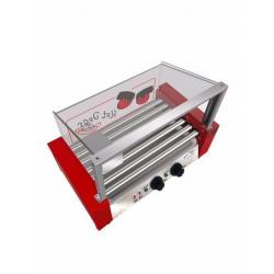 HOT DOG ELECTRIC 7 ROLLERS SAUSAGE MAKER GRILL