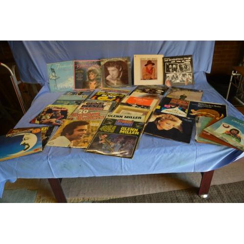 VINYL RECORD COLLECTION
