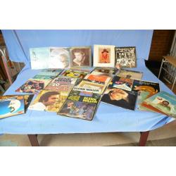 VINYL RECORD COLLECTION