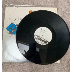 Erasure - Victim of Love 12? Single (Ltd Edn remix) Vinyl record