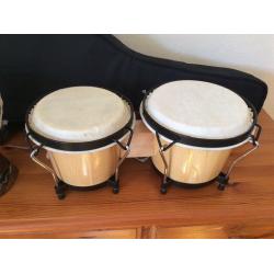 Tuneable Bongo Drums