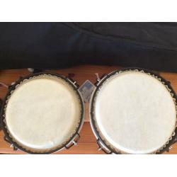 Tuneable Bongo Drums