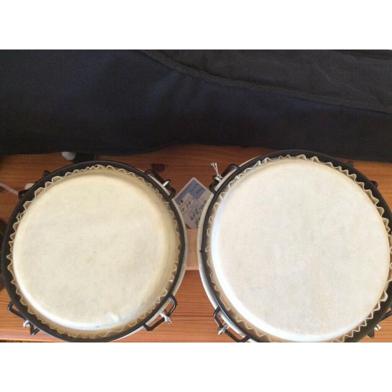 Tuneable Bongo Drums