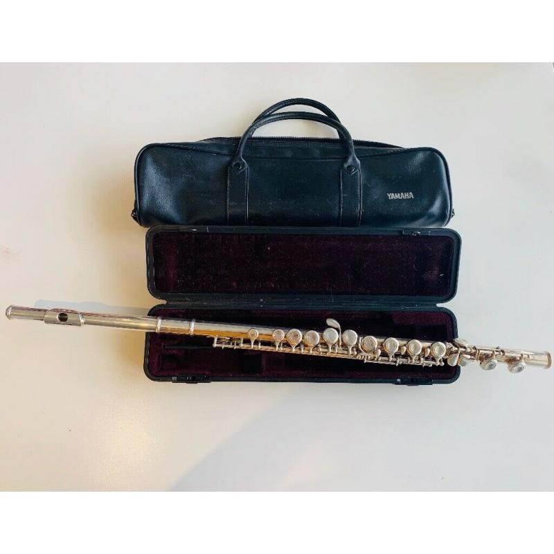 Yamaha Flute 211