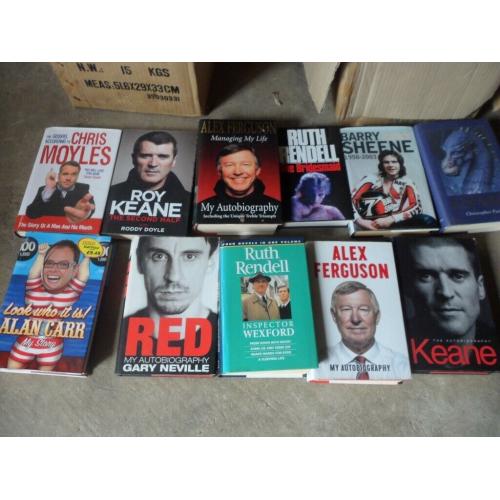 Around a 100 books huge joblot