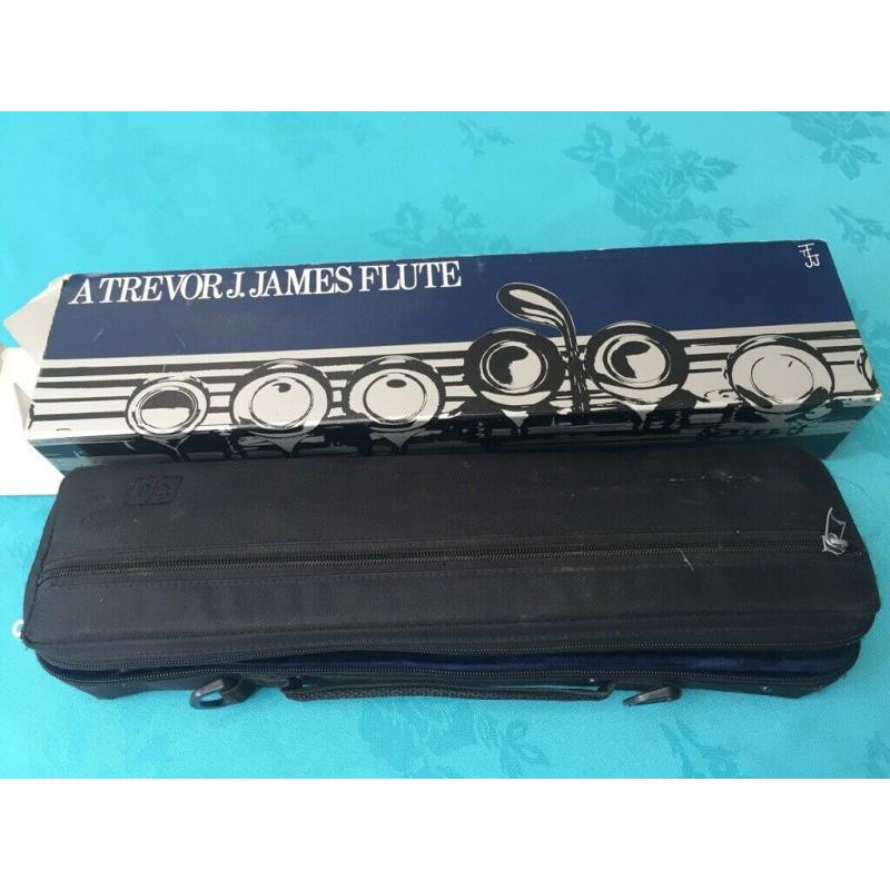 Trevor James beginner flute