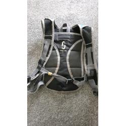 Running/ cycling rucksack