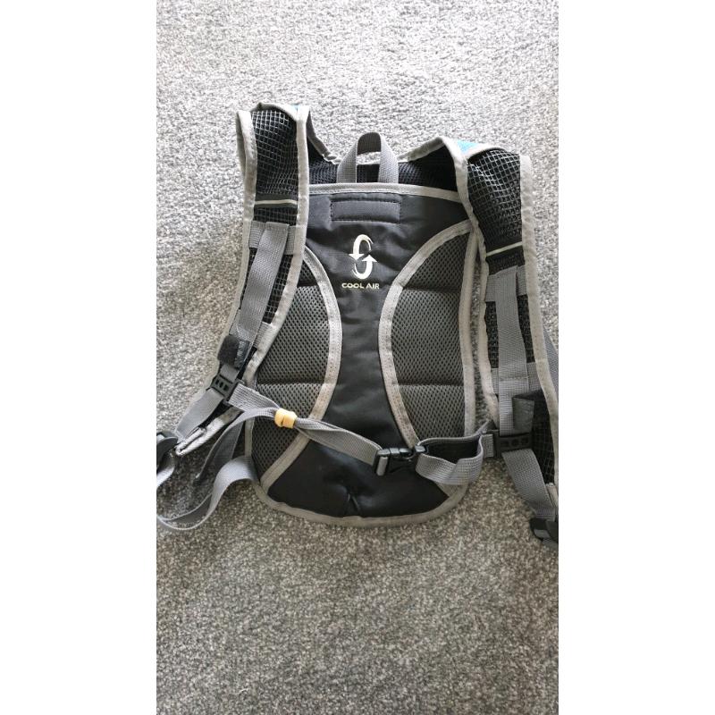 Running/ cycling rucksack