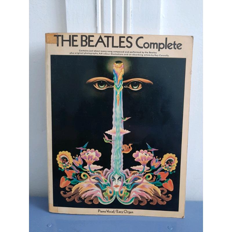Beatles book