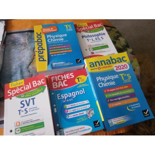 French prepabac,textbooksand literature(Battersea)