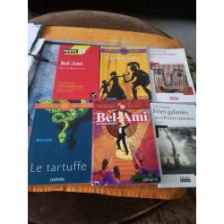 French prepabac,textbooksand literature(Battersea)