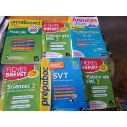 French prepabac,textbooksand literature(Battersea)