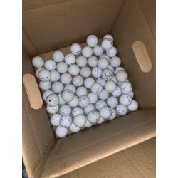 BARGAIN!!! Grade B golf balls for sale ?50 for 100