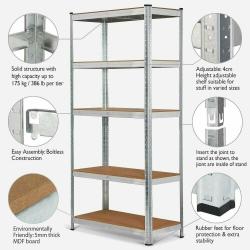 Shelving