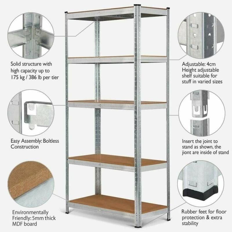 Shelving