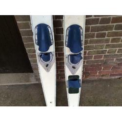 Skeemaster water skis