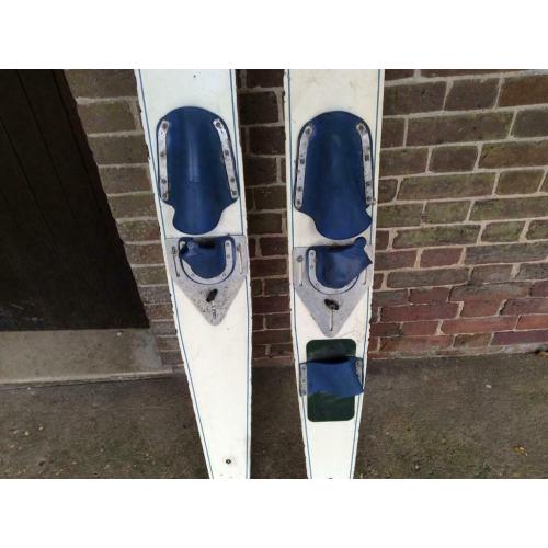 Skeemaster water skis