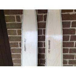Skeemaster water skis