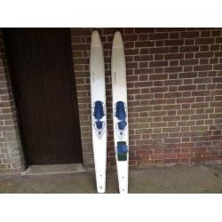 Skeemaster water skis