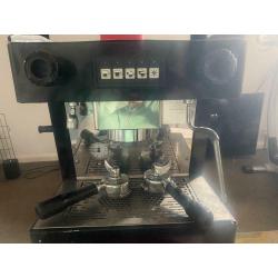 Commercial Coffee Machine