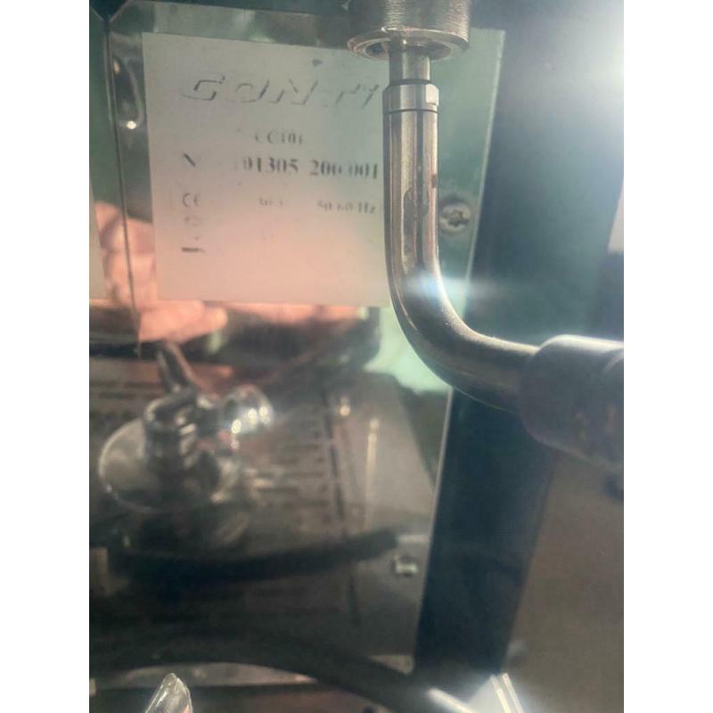 Commercial Coffee Machine