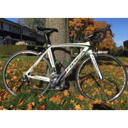 Orbea Orca Sli2, full carbon road bike, Ultegra Di2, Mavic